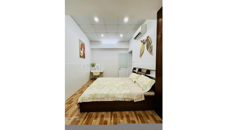 Cần bán nhà GẤP hẻm Thống Nhất, Gò Vấp, 42m², 4.2 tỷ Tặng full nội thất
